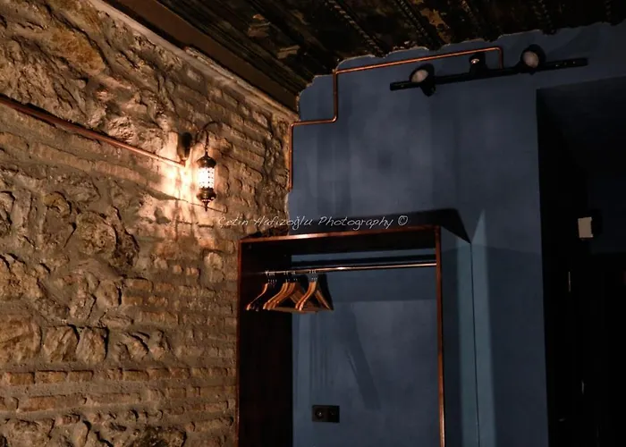 Reu De Hotel Istanbul