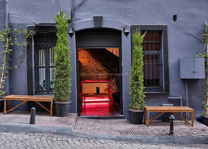 Hotel Reu De Istanbul