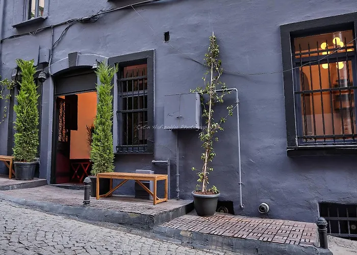 Hotel Reu De Istanbul