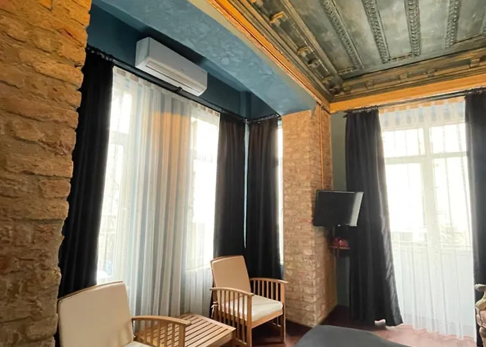 Reu De Hotel Istanbul