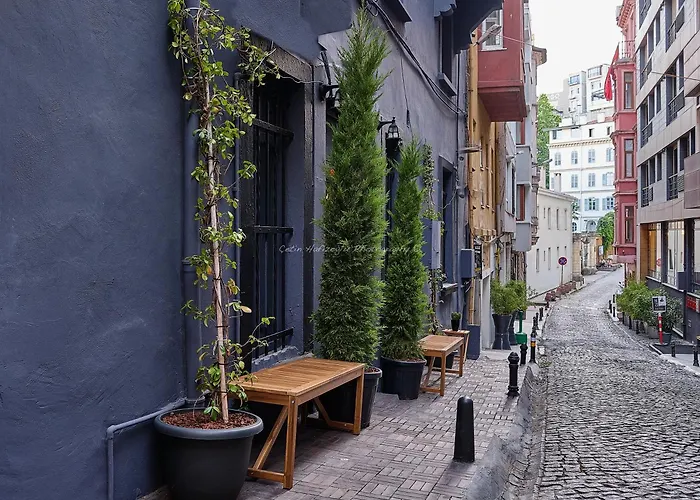 Reu De Hotel Istanbul