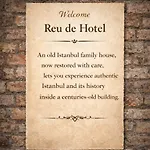Reu De Istanbul