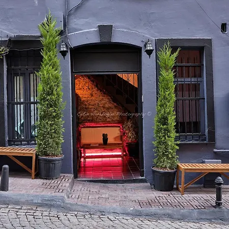Hotel Reu De Istanbul