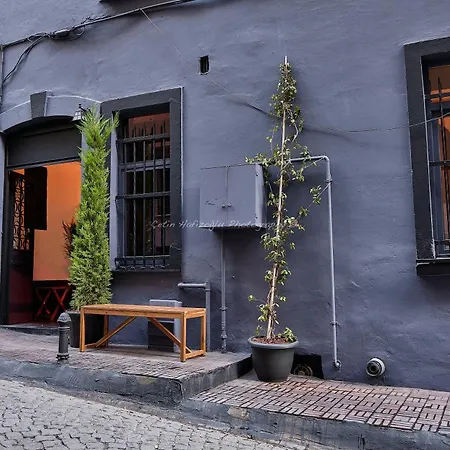 Hotel Reu De Istambul