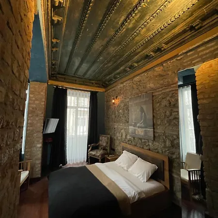 Reu De Hotel Istanbul