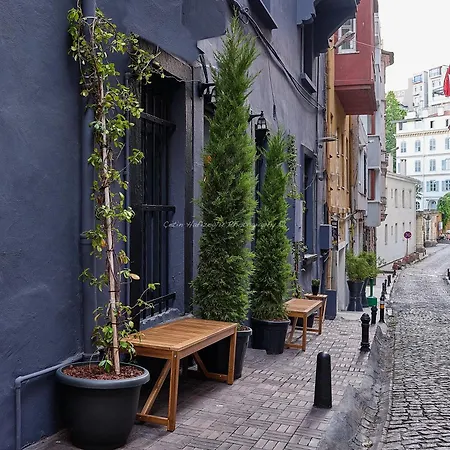Reu De Hotel Istanbul