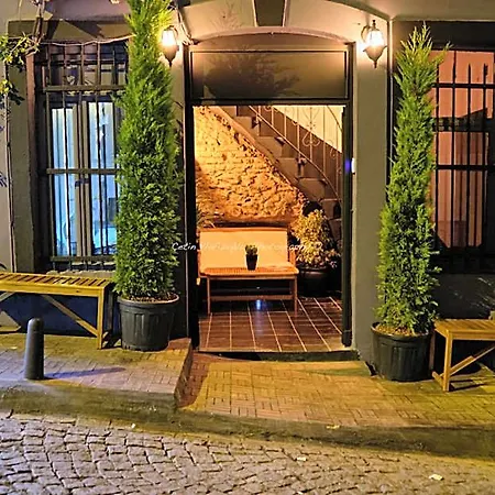 Hotel Reu De Istanbul