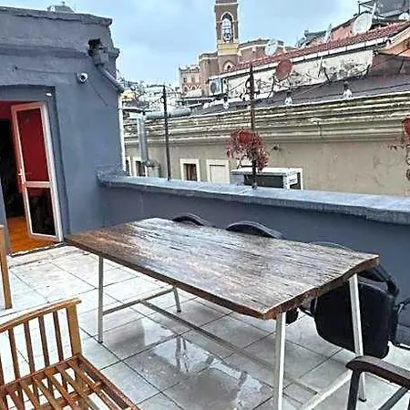 Reu De Hotel Istanbul