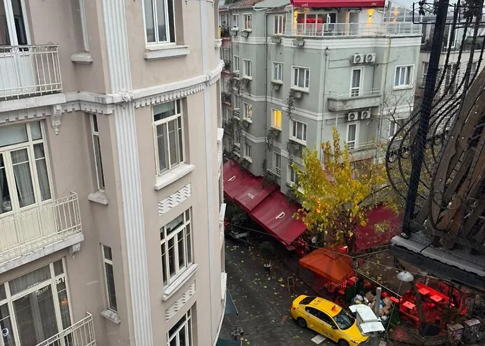 Reu De Hotel Provincia di Istanbul