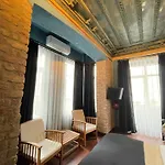Reu De Szálloda Isztambul