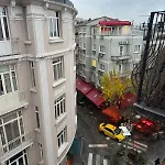 Reu De Hotel Istanbul
